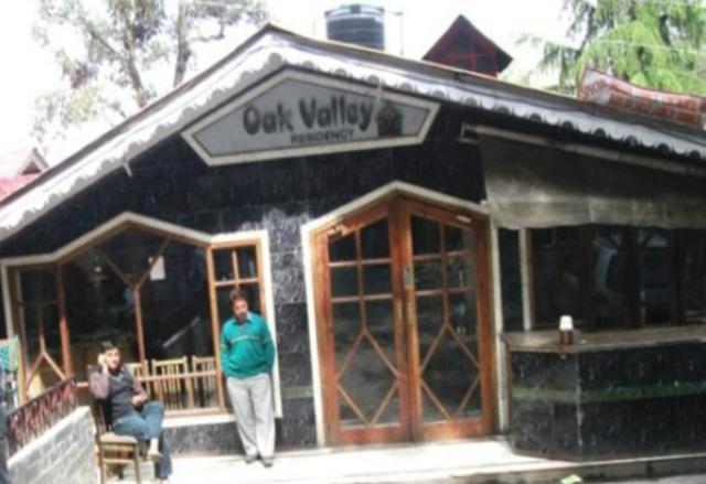 Oak Valley Hotel Dalhousie Exterior foto